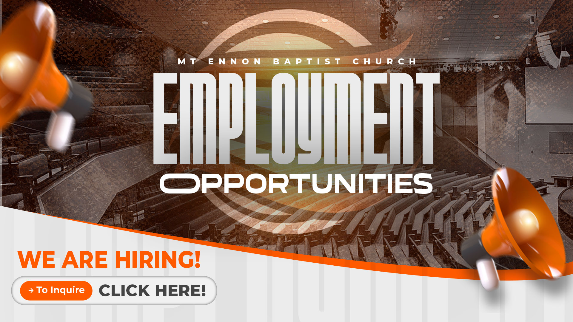 Employment Opportunities 